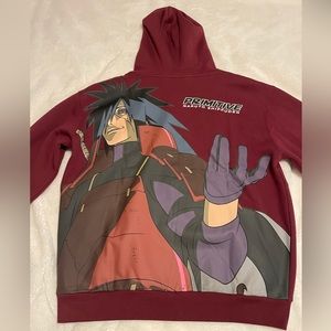 Primitive Madara Uchiha Sweater
